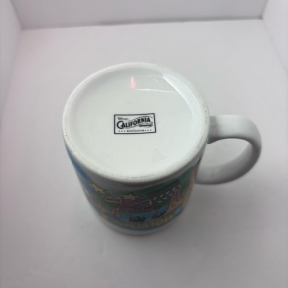Elegant White Dining Mug Ceramic - Picture 4 of 6
